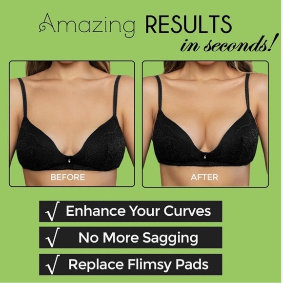 Double Scoop Large Bust Lifter - Picture 7 of 7